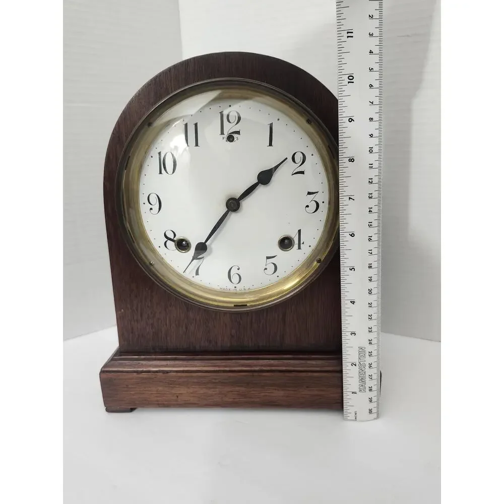 The Sessions Clock Company ​this authentic